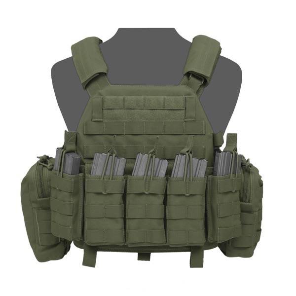 DCS Special force plate carrier - FairD Canada