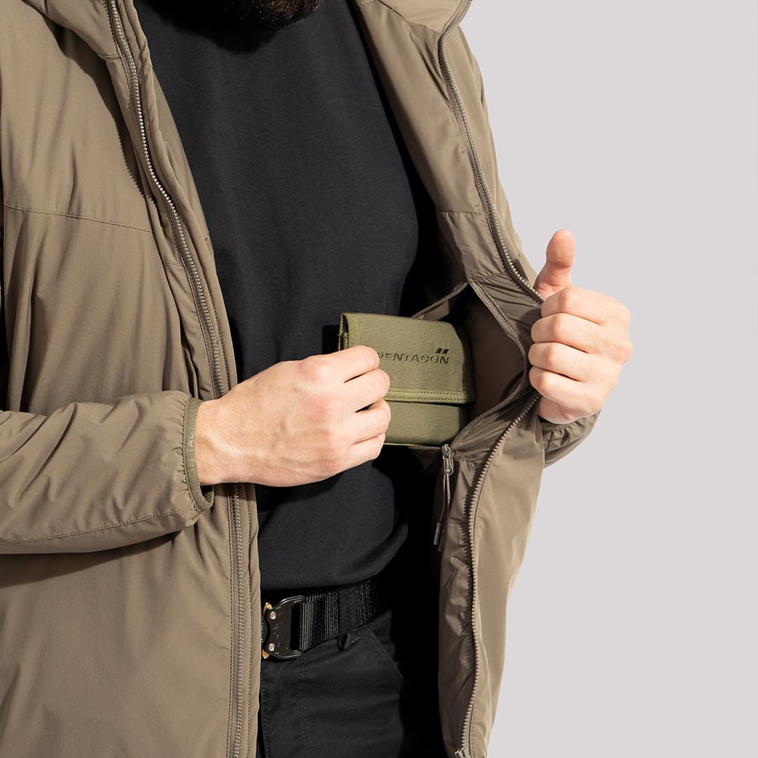 PANTHIRAS 3M™ G™ INSULATION - FairD Canada