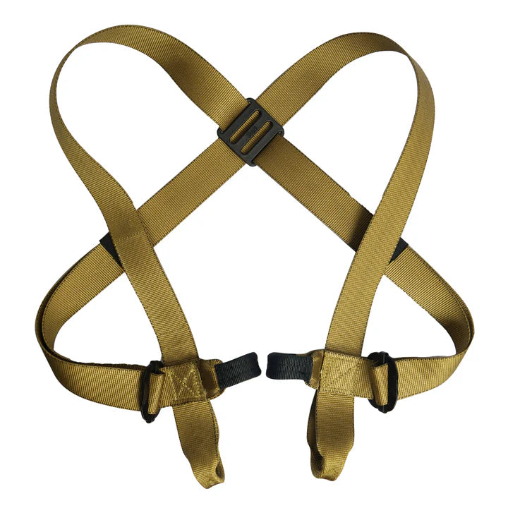 AST Modular Operator Harness – Military Rappel & Extraction System with Delta Ring FUSION CLIMBING