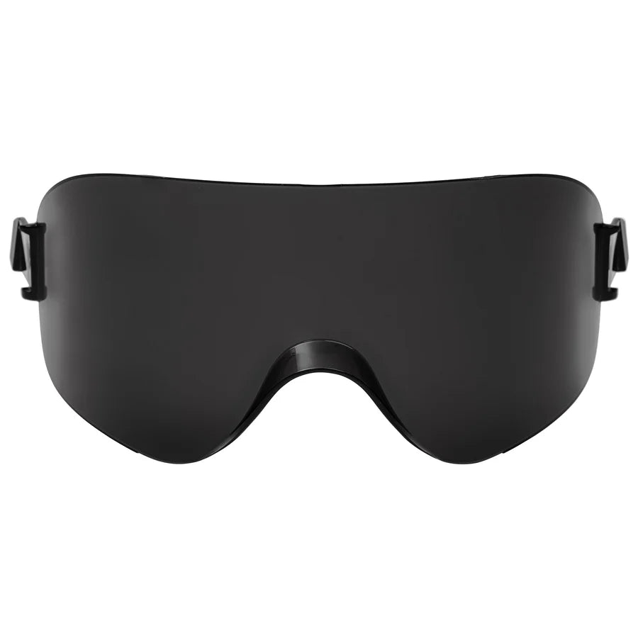 MIRA Safety Visor Outsert Protectors for C21 Gas Mask - FairD Canada