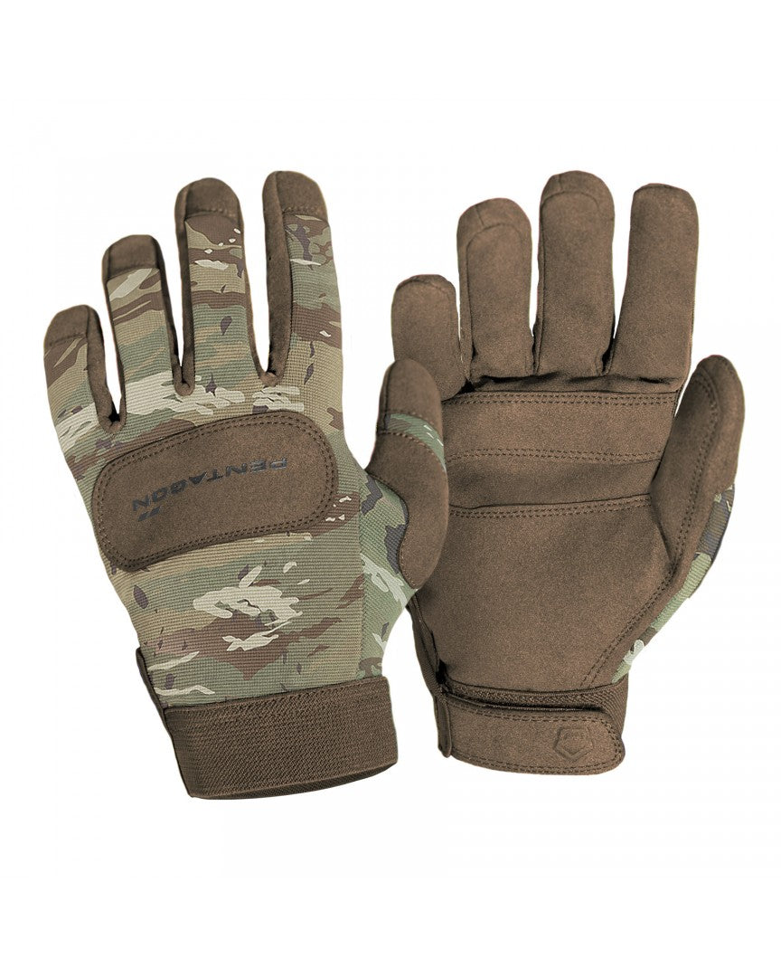 Duty Mechanic Gloves Camo - FairD Canada