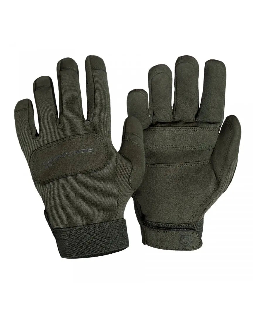 Duty Mechanic Gloves - FairD Canada