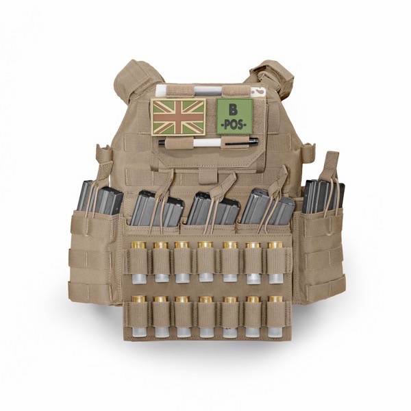 Double Horizontal Breaching Shotgun Panel - FairD Canada