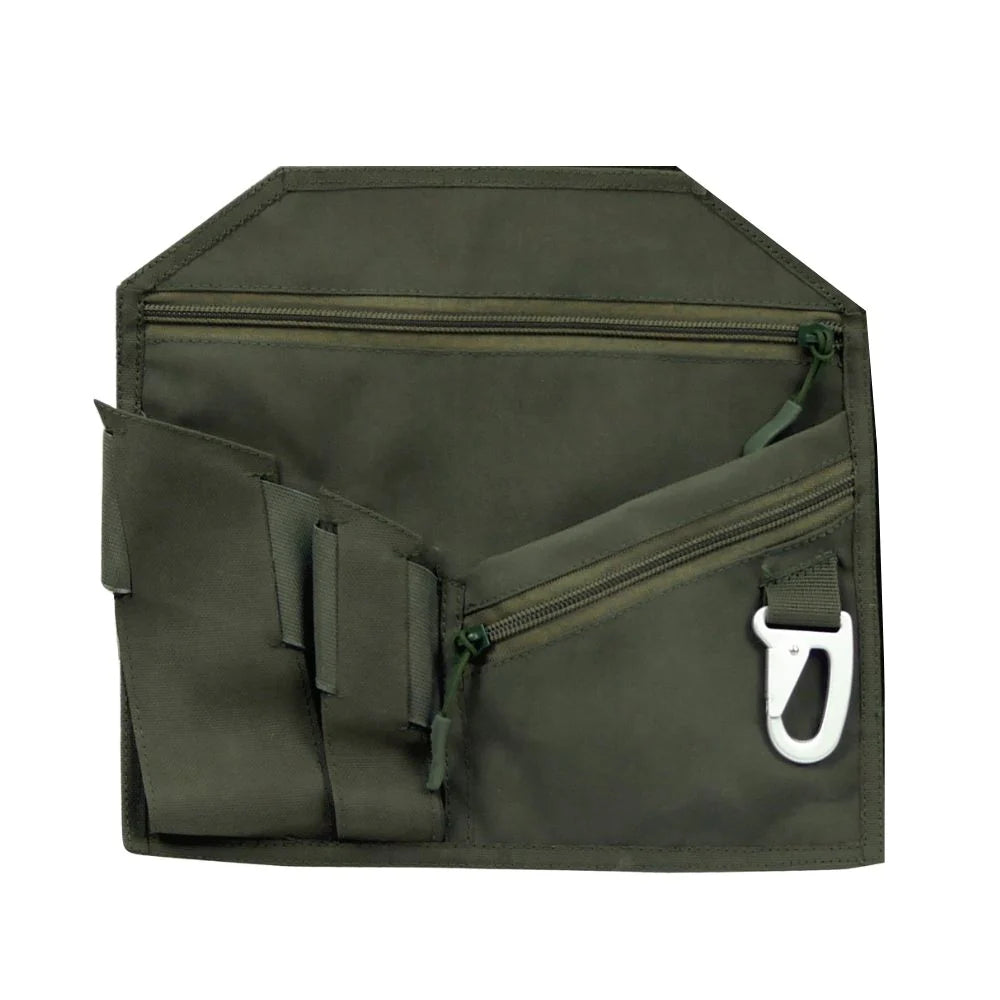 HOOK-BACKED EDC ORGANIZER PANEL - FairD Canada