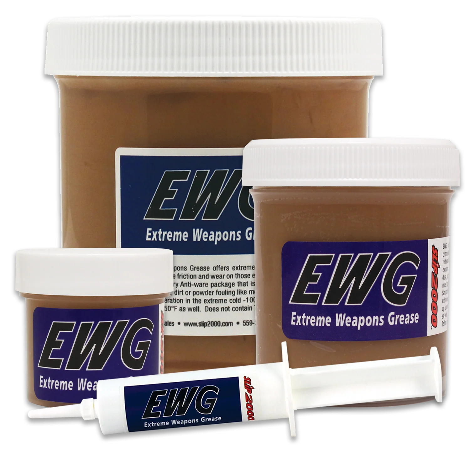SLIP 2000 EWG SYNTHETIC GREASE 1.5 OZ FairD Canada
