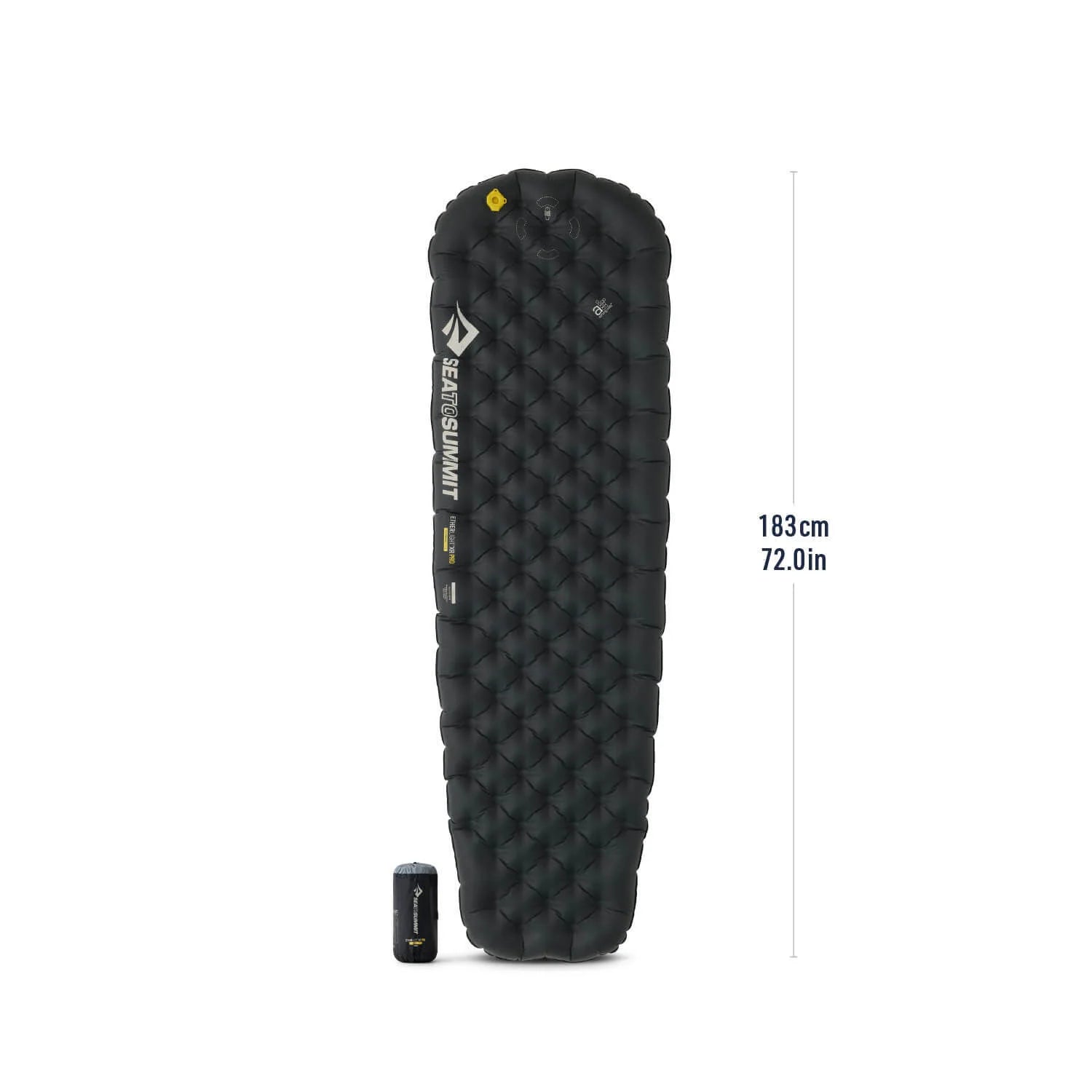 Ether Light XR Pro Insulated Air Sleeping Pad sea to summit