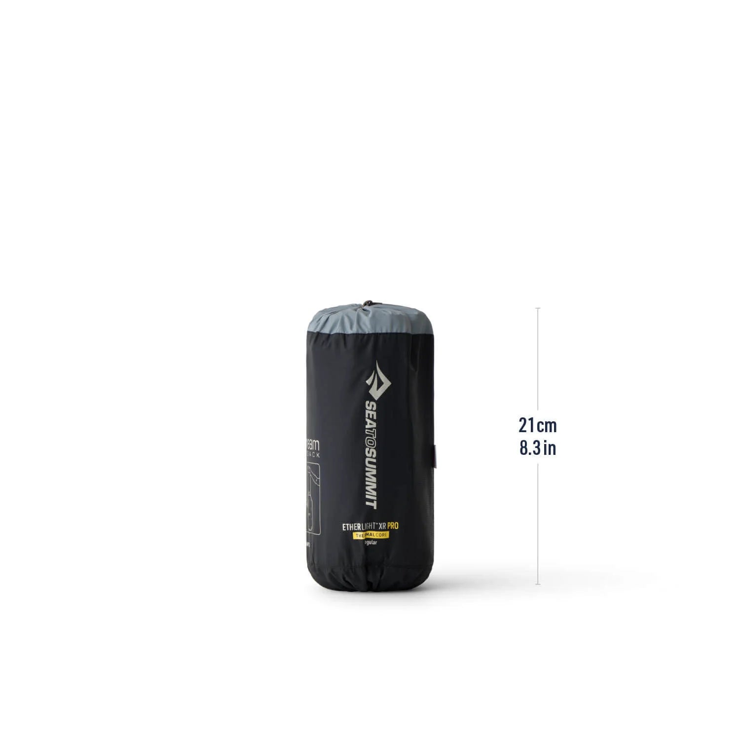 Ether Light XR Pro Insulated Air Sleeping Pad sea to summit