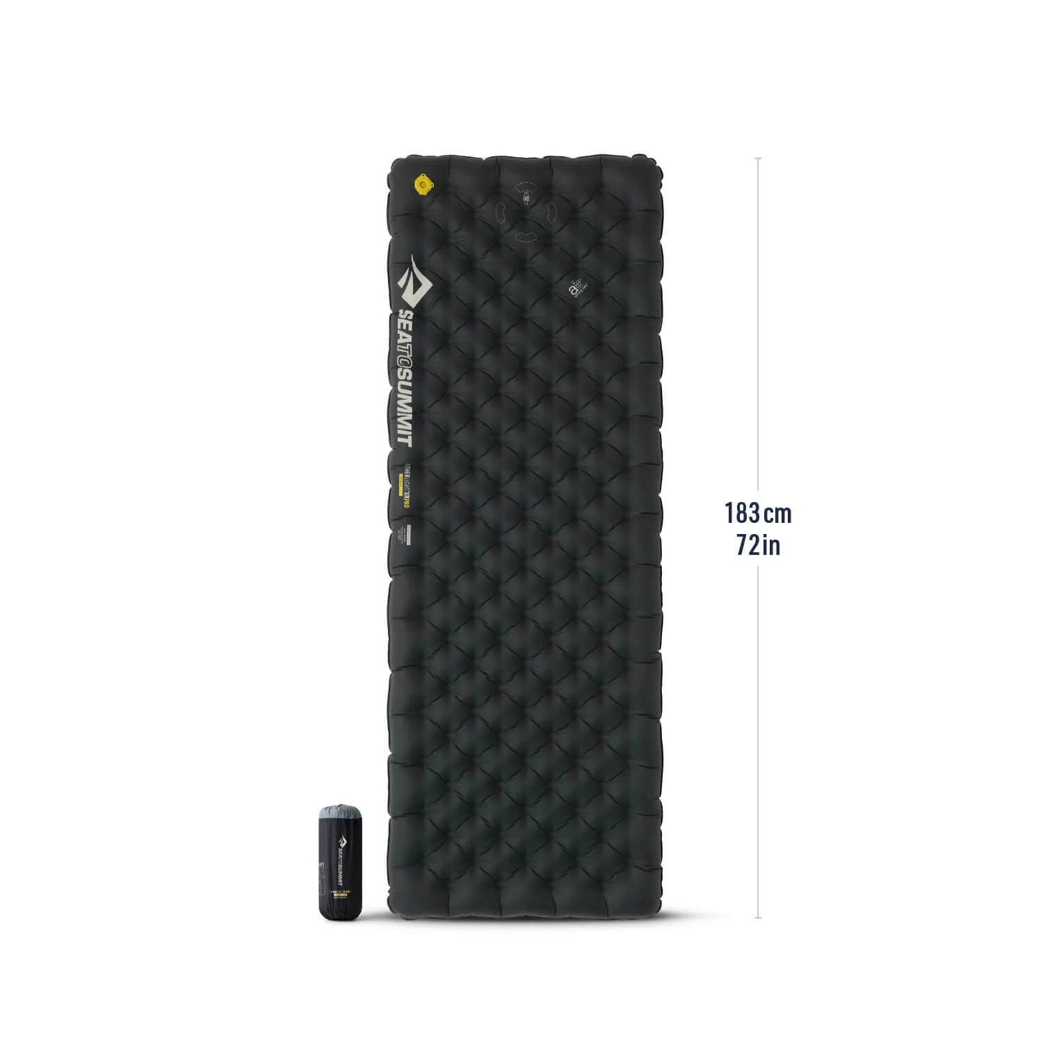 Ether Light XR Pro Insulated Air Sleeping Pad WIDE REC sea to summit
