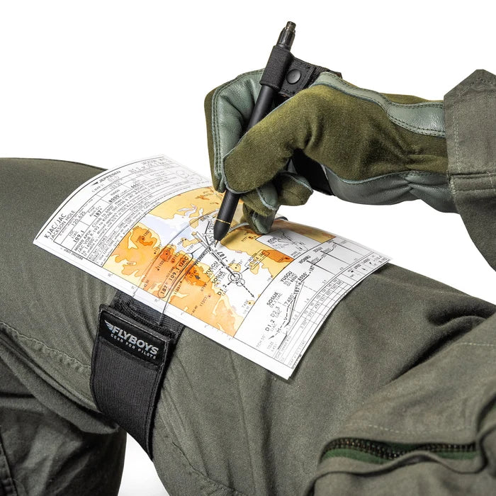 FlyBoys Map Strap pivot