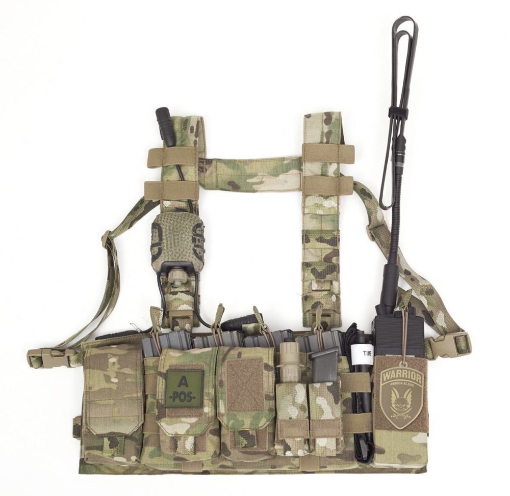 Falcon Chest Rig - FairD Canada