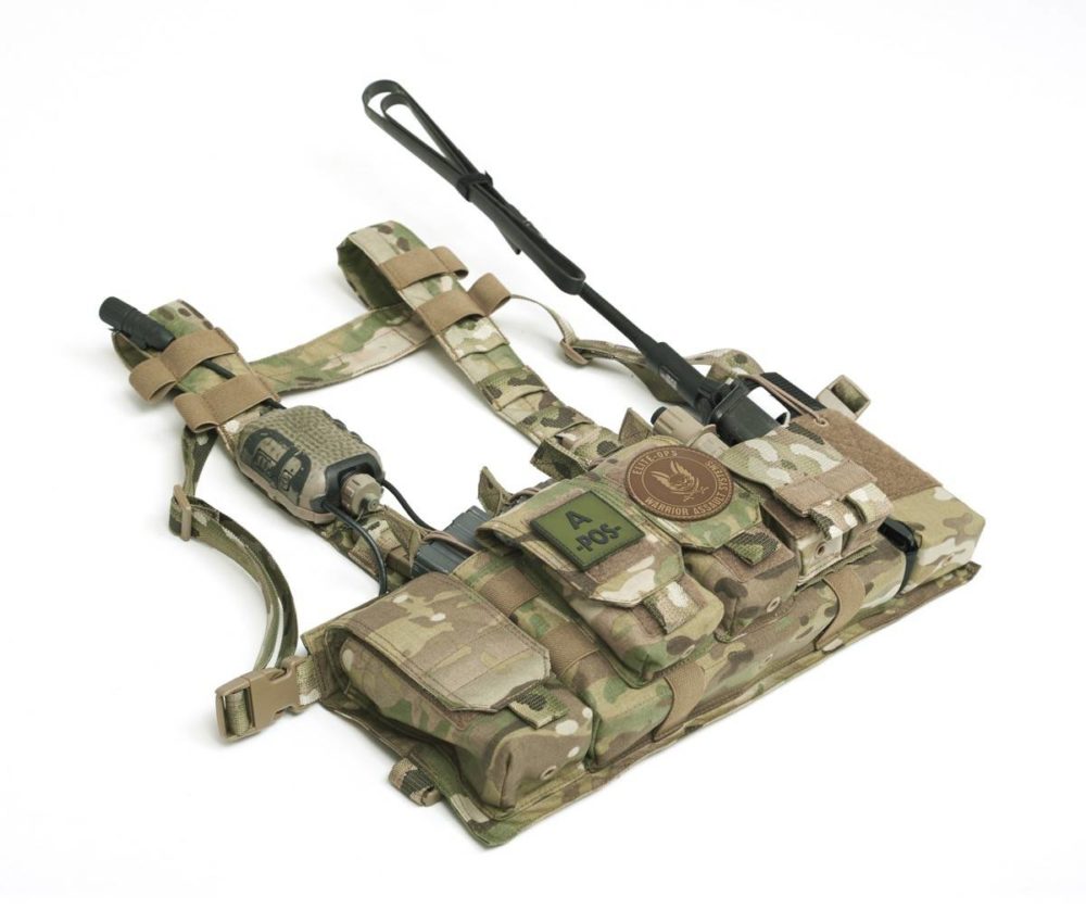 Falcon Chest Rig - FairD Canada