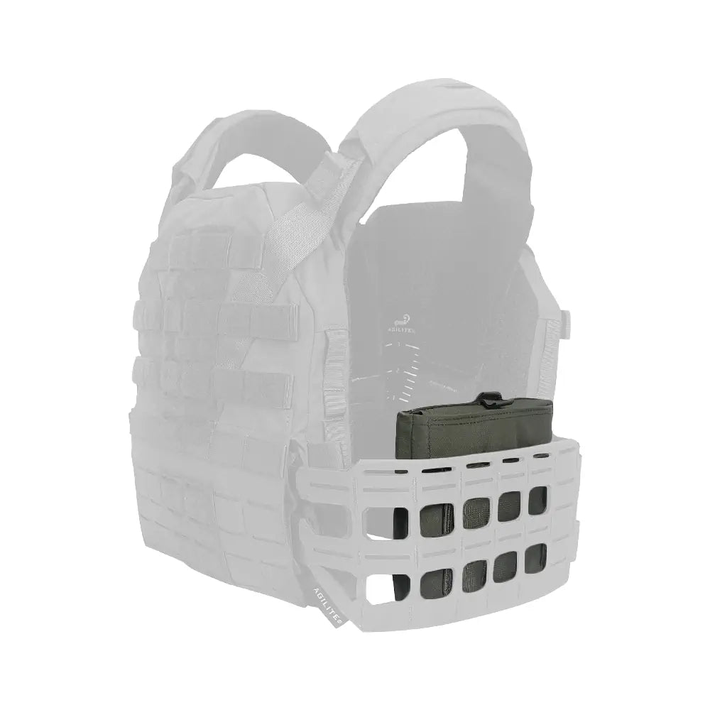 FLANK SIDE PLATE CARRIERS AGILITE - FairD Canada