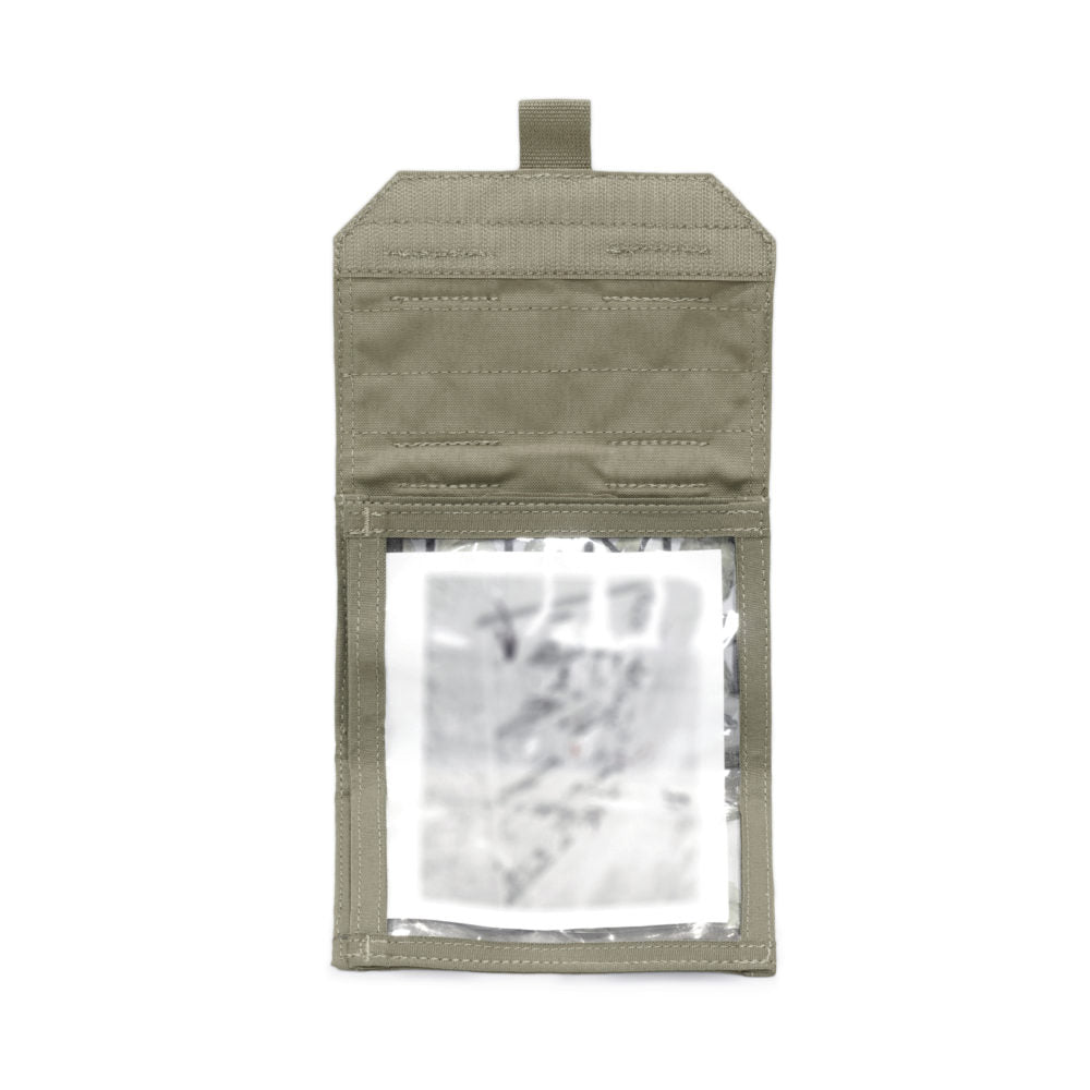 Forward Opening Admin Pouch - FairD Canada