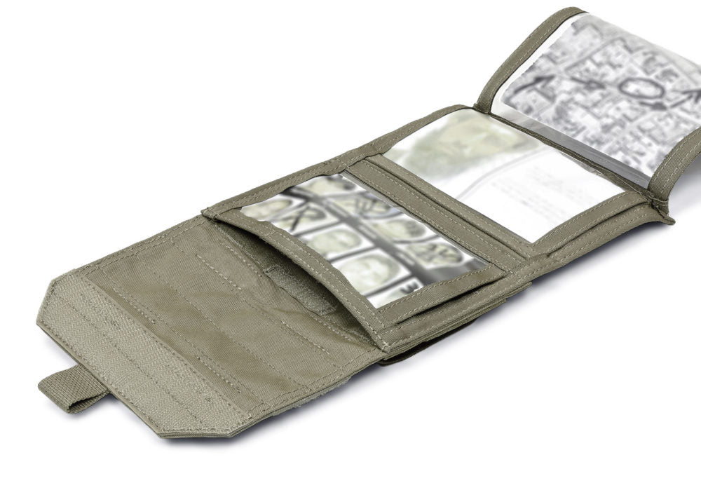 Forward Opening Admin Pouch - FairD Canada