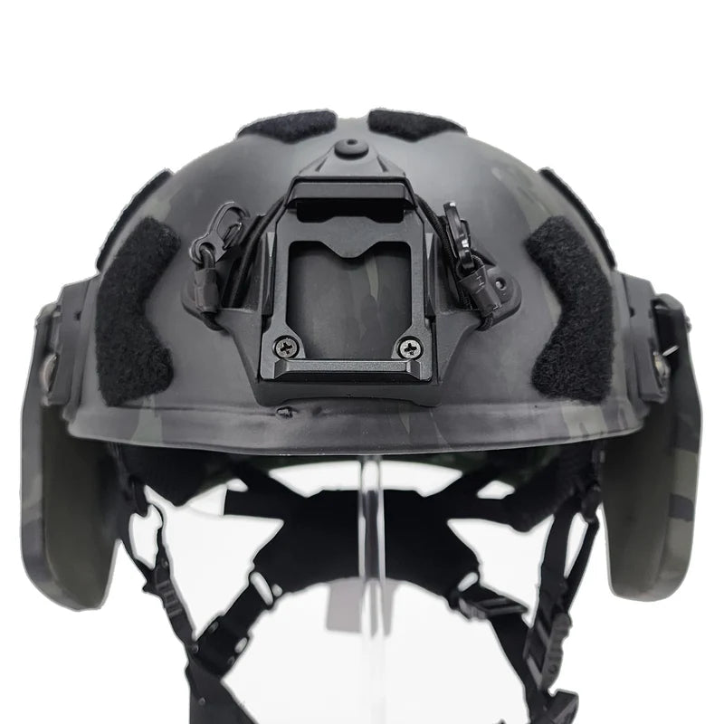 HELMET EAR COVERS - TATOU - FairD Canada