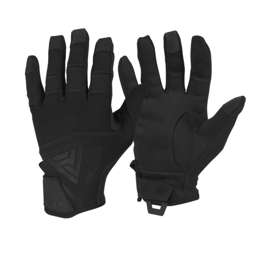 Direct Action Hard Gloves® - Black DIRECT ACTION GEAR