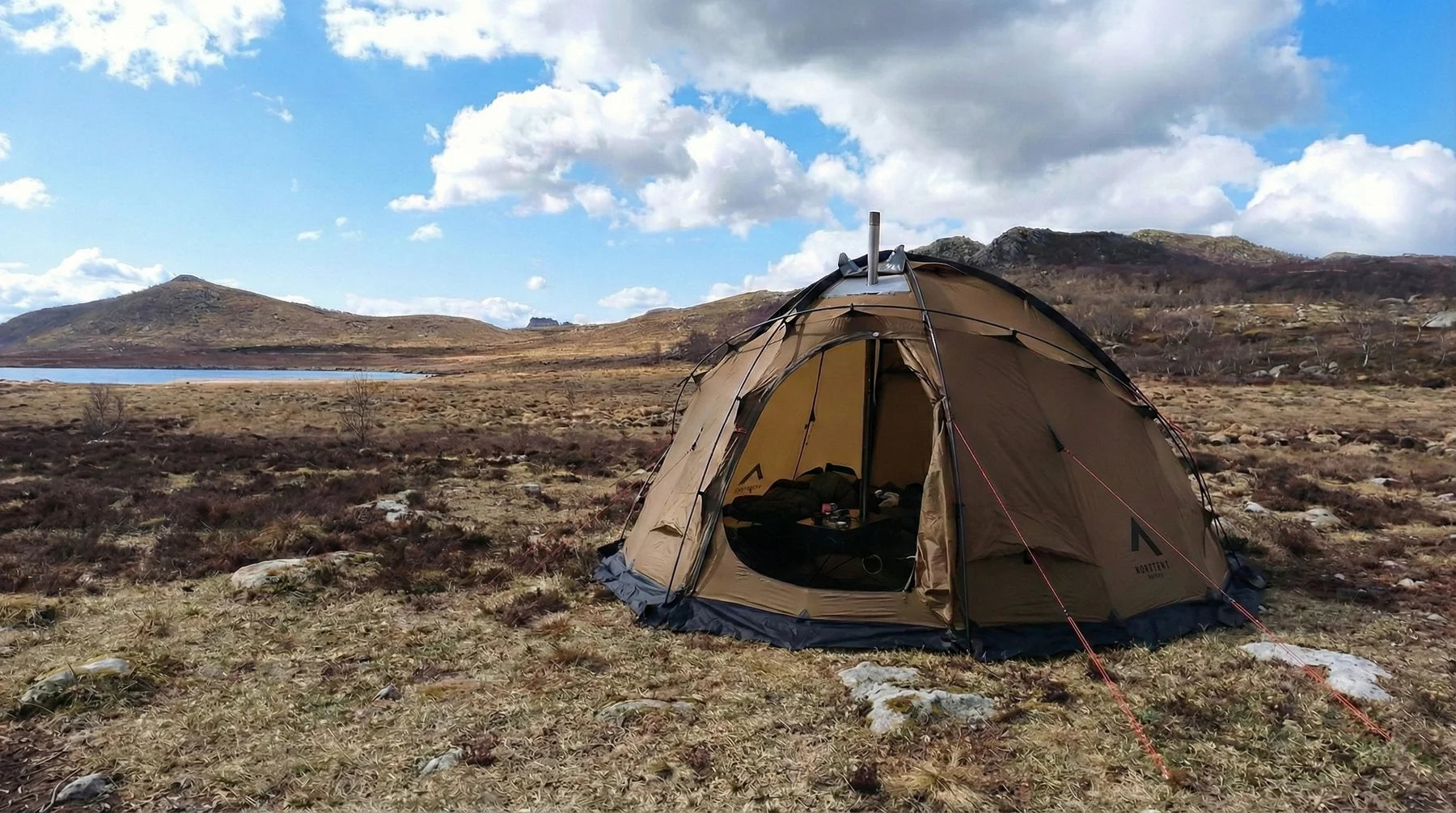 NORTENT Gamme 8 NYLON FairD Canada