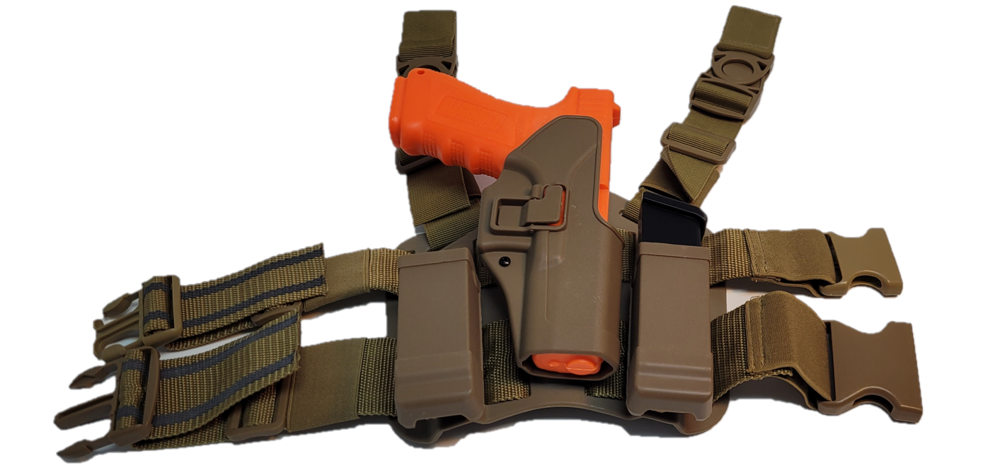 G3 DROP LEG HOLSTER - FairD Canada