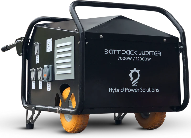JUPITER | 7kW POWER HYBRID SOLUTION