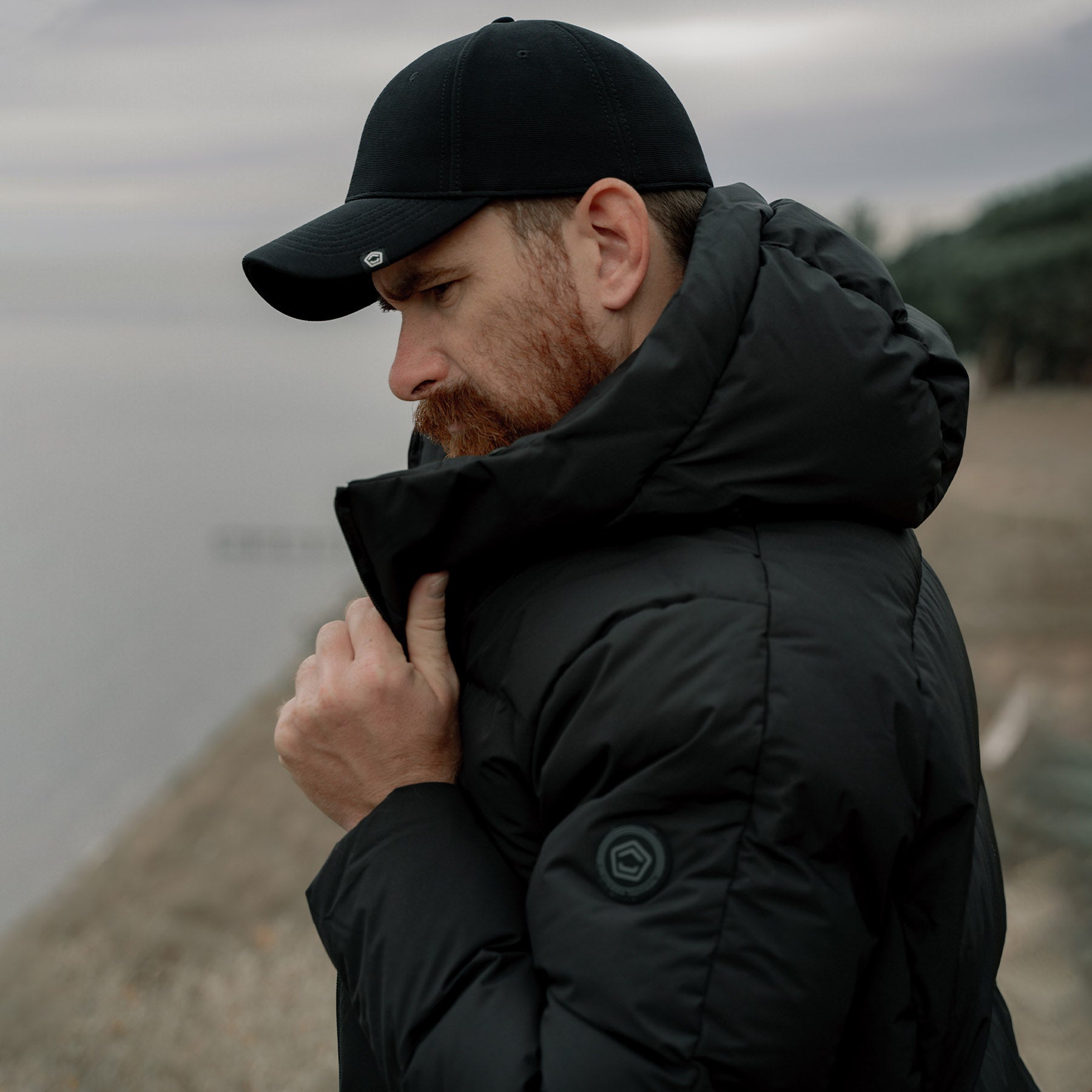 OMEGA DOWN JACKET - FairD Canada