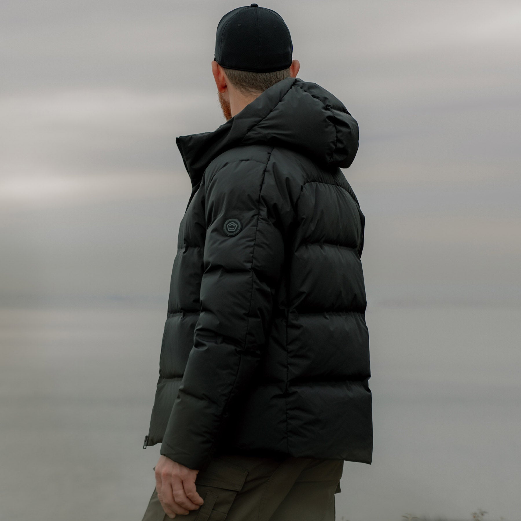 OMEGA DOWN JACKET - FairD Canada