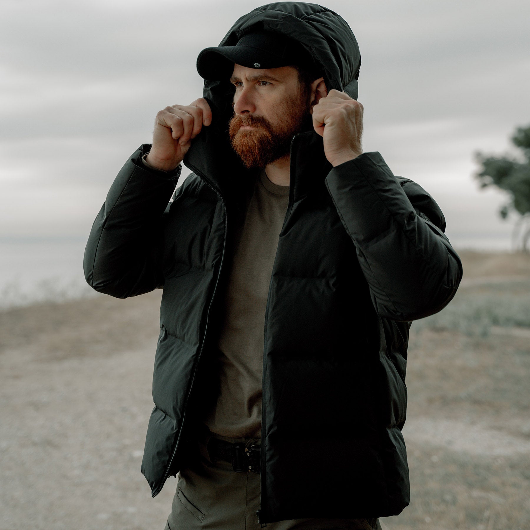 OMEGA DOWN JACKET - FairD Canada