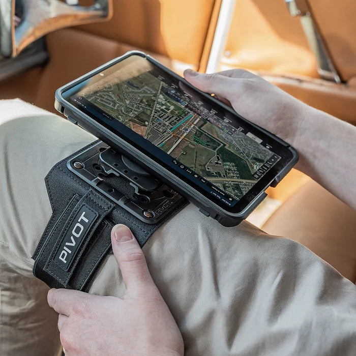 PIVOT Leg Strap – Tactical Tablet Mounting System pivot