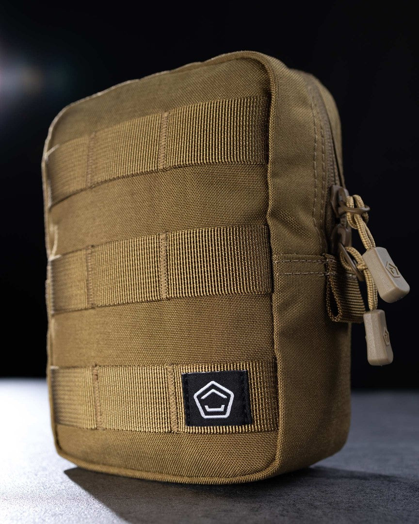 KEROS UTILITY POUCH COYOTE Pentagon Tactical