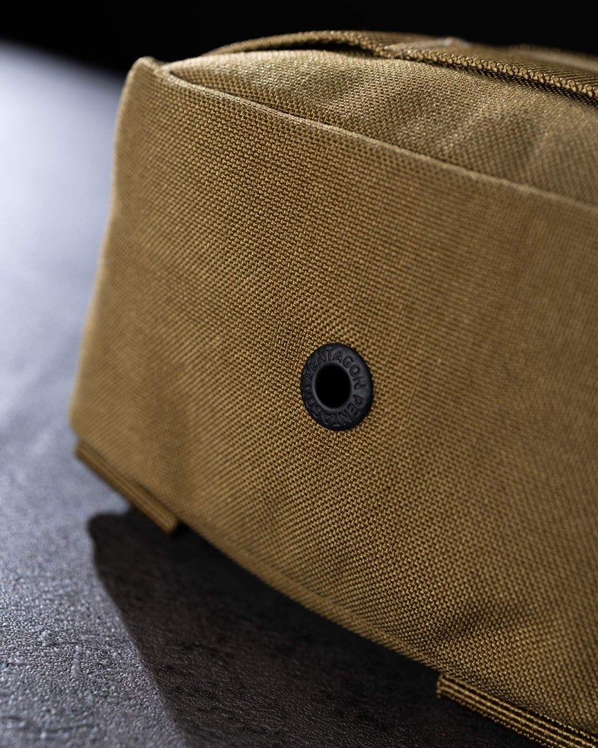 KEROS UTILITY POUCH COYOTE Pentagon Tactical