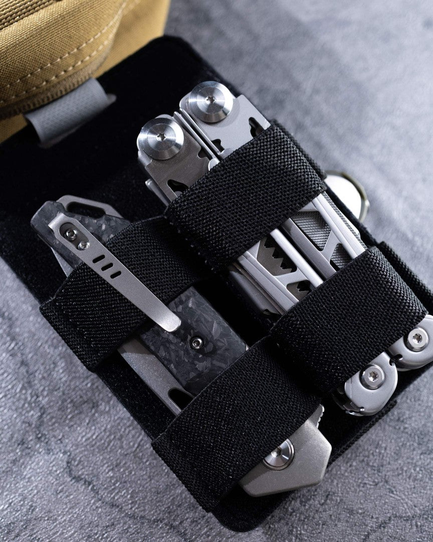 KEROS UTILITY POUCH COYOTE Pentagon Tactical