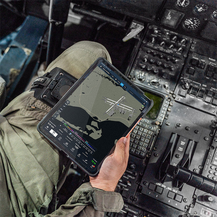 PIVOT Leg Strap – Tactical Tablet Mounting System pivot