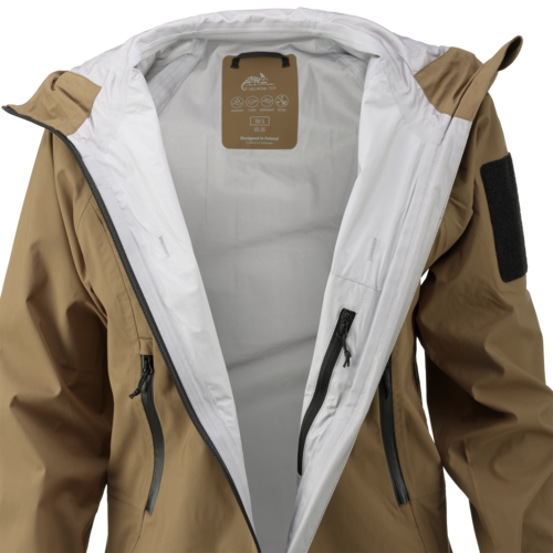 SQUALL Hardshell Jacket - TorrentStretch HELIKON TEX