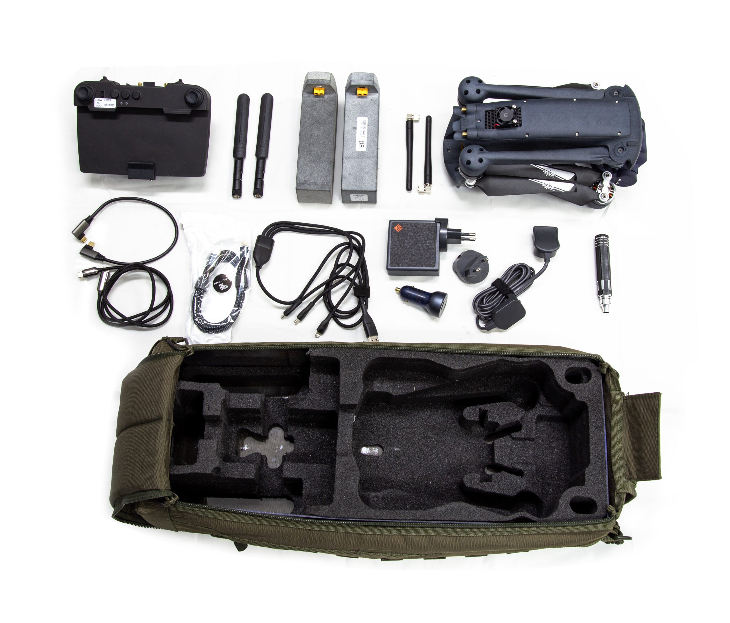 Ghost Dragon ISR - FairD Canada