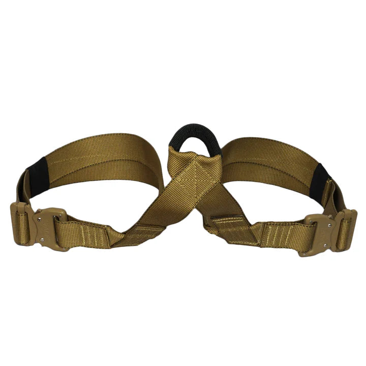 AST Modular Operator Harness – Military Rappel & Extraction System with Delta Ring FUSION CLIMBING