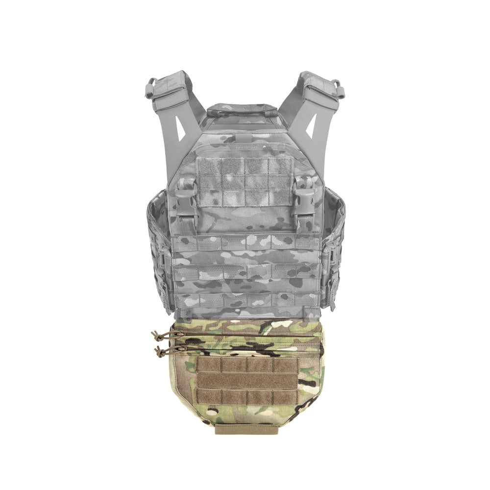 Warrior laser cut lpc V1 plate carrier - FairD Canada