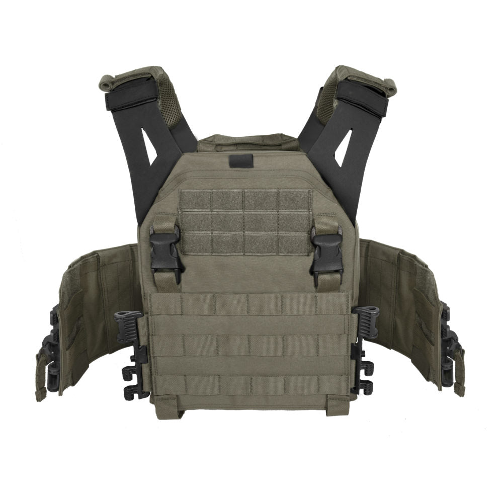 Warrior LPC V1 plate carrier molle - FairD Canada