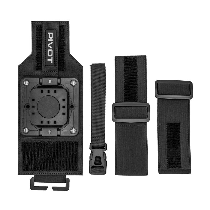PIVOT Leg Strap – Tactical Tablet Mounting System pivot