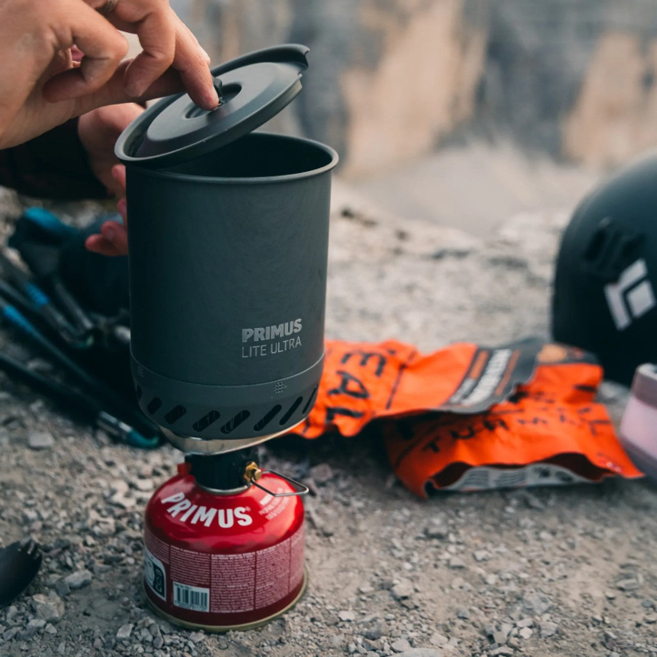 Lite Ultra Stove System 0.8L primus