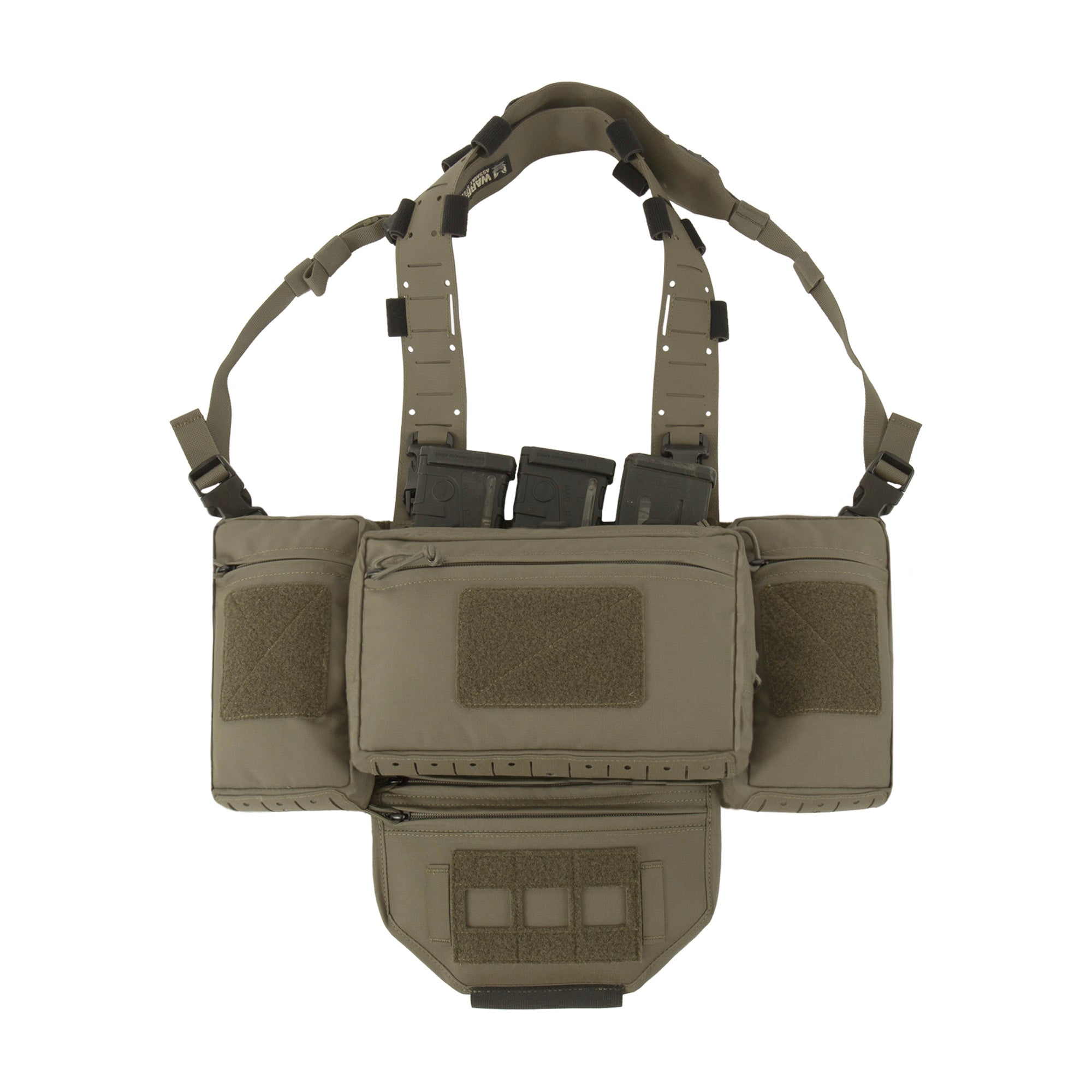 MCR MK1 Type 1 Delta Chest Rig - FairD Canada