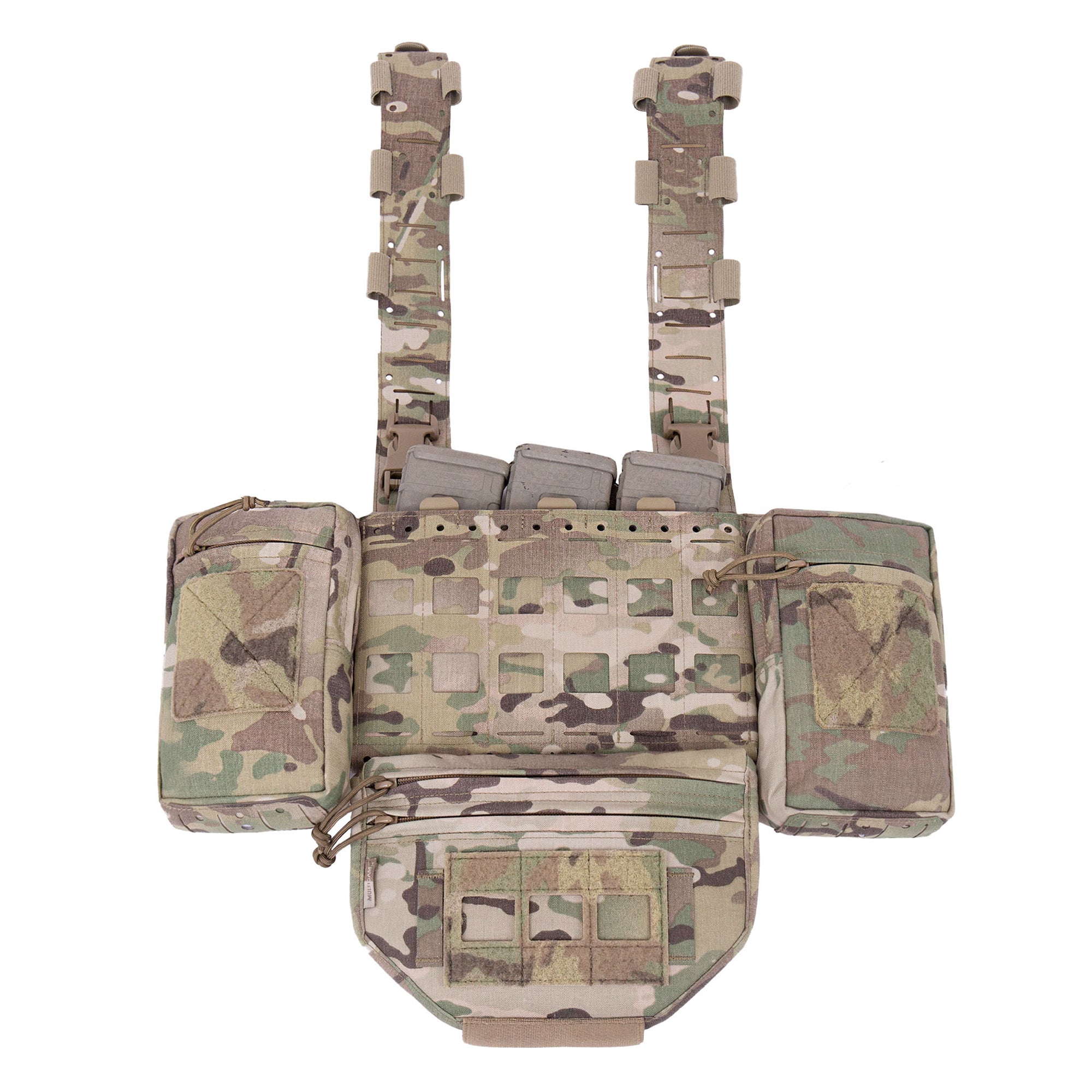 MCR MK1 Type 1 Delta Chest Rig - FairD Canada