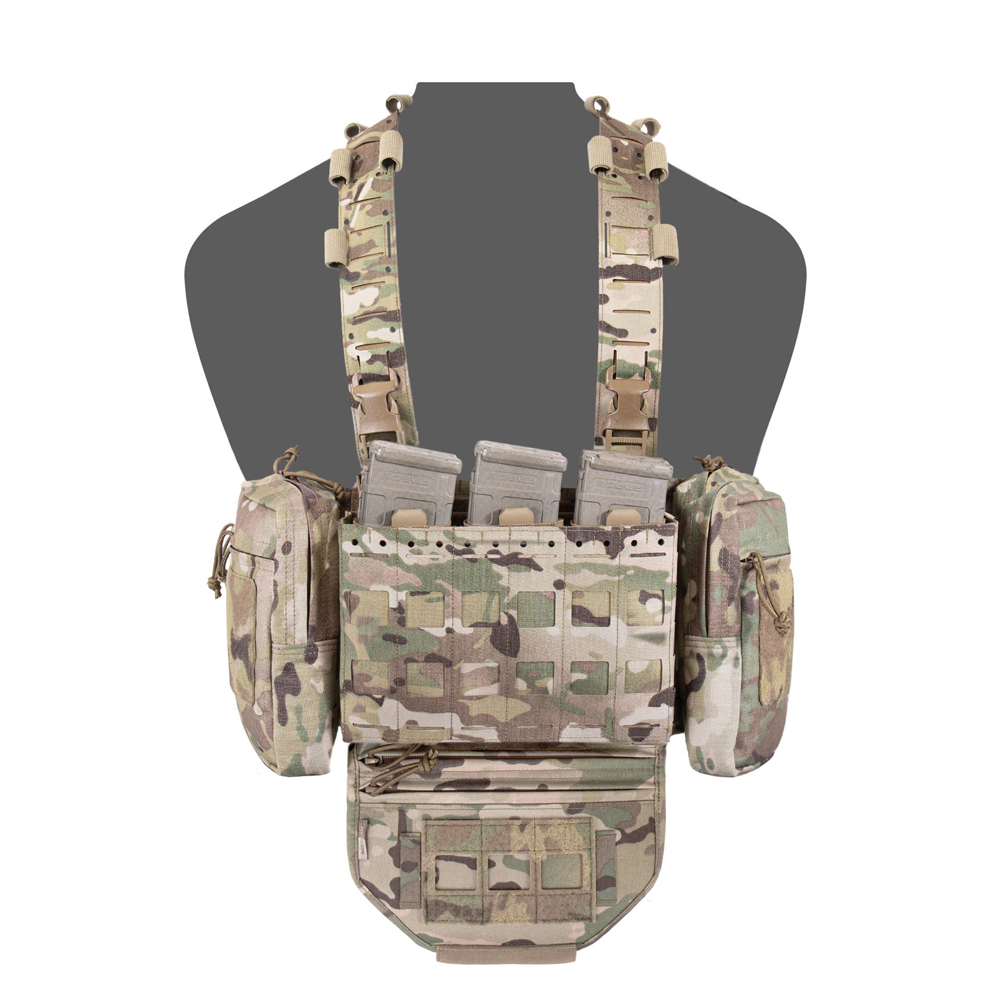 MCR MK1 Type 1 Delta Chest Rig - FairD Canada