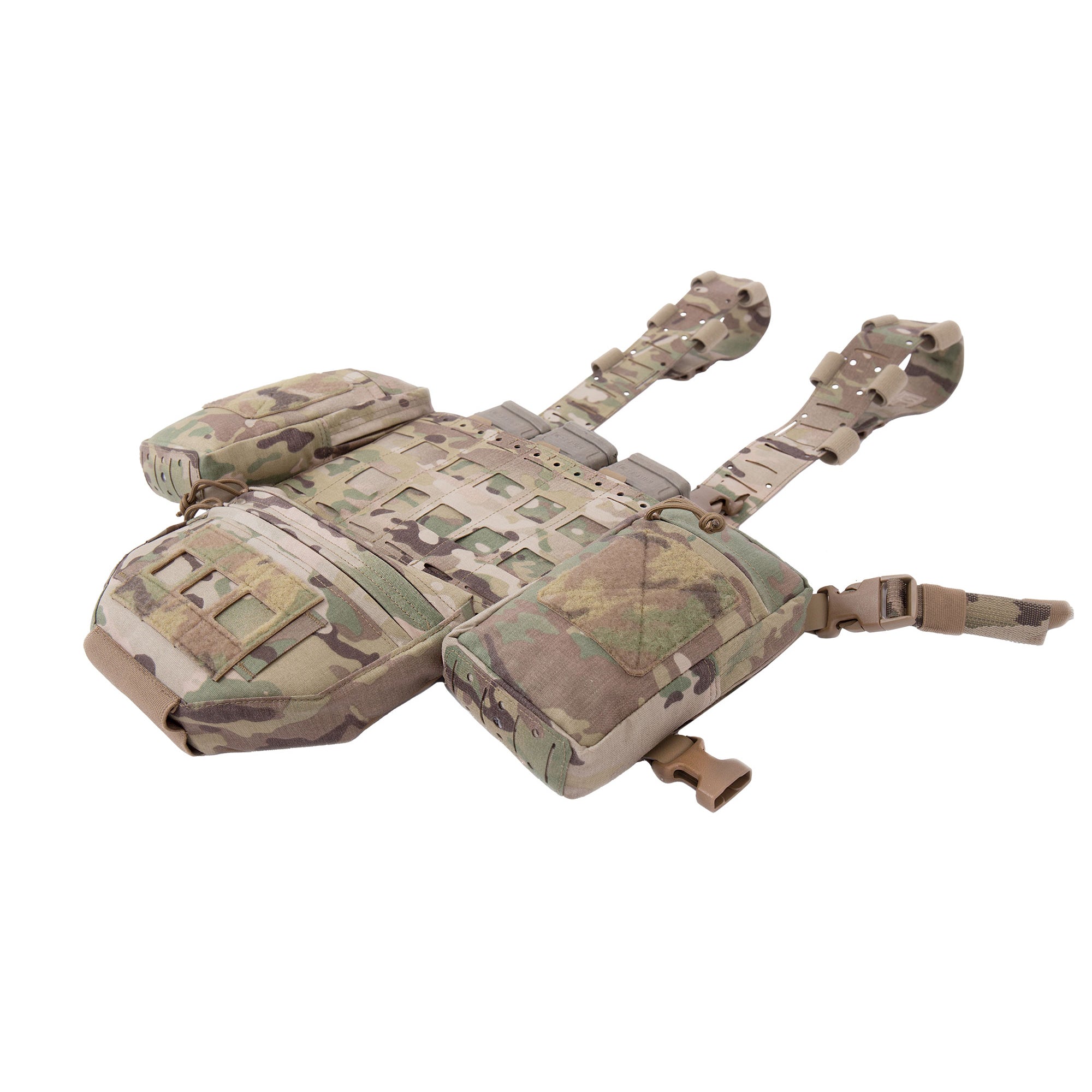 MCR MK1 Type 1 Delta Chest Rig - FairD Canada