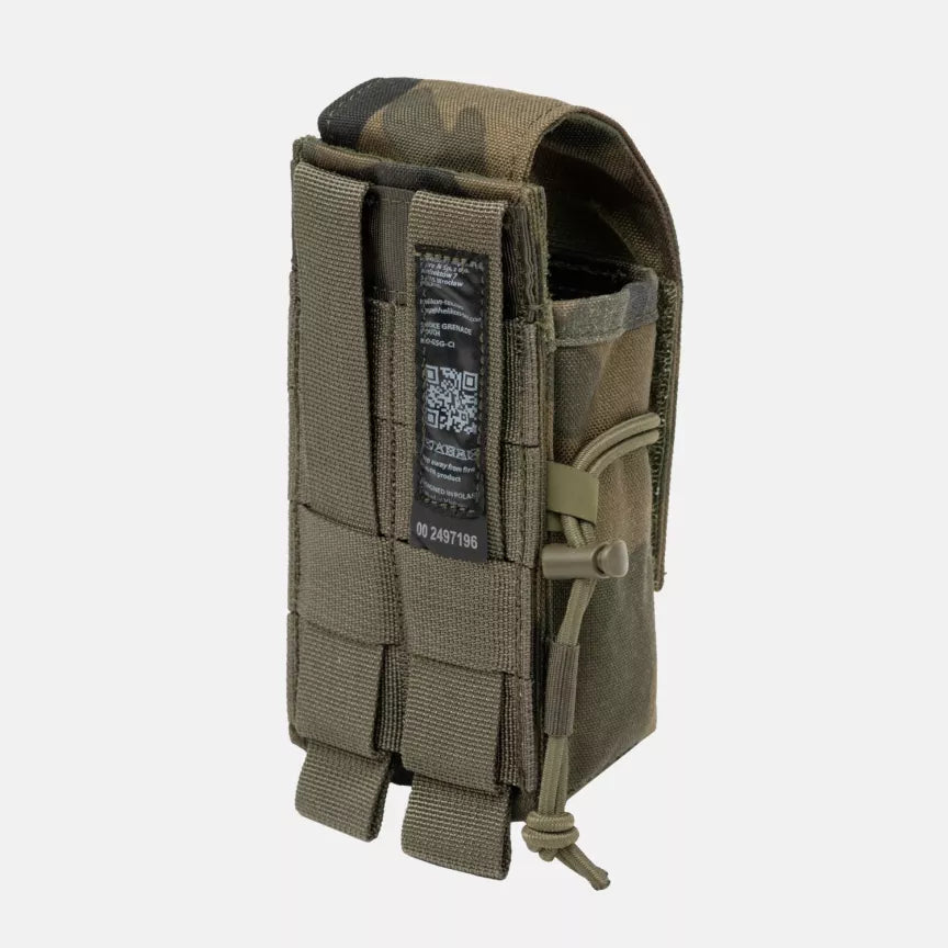 Helikon-Tex Smoke Grenade Pouch 500D Field detail