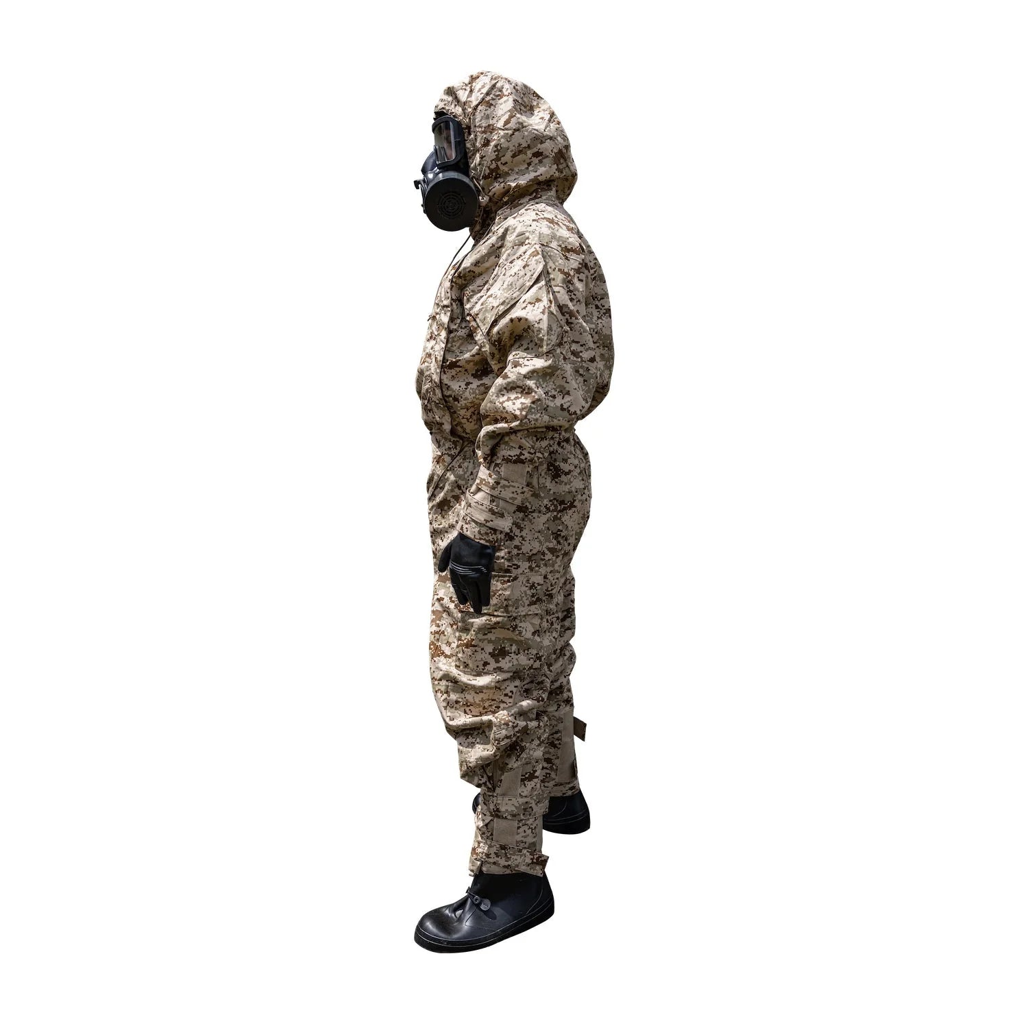 MIRA Safety MOPP-1 CBRN Protective Suit: Military-Standard Semi-Permeable Protection MIRA