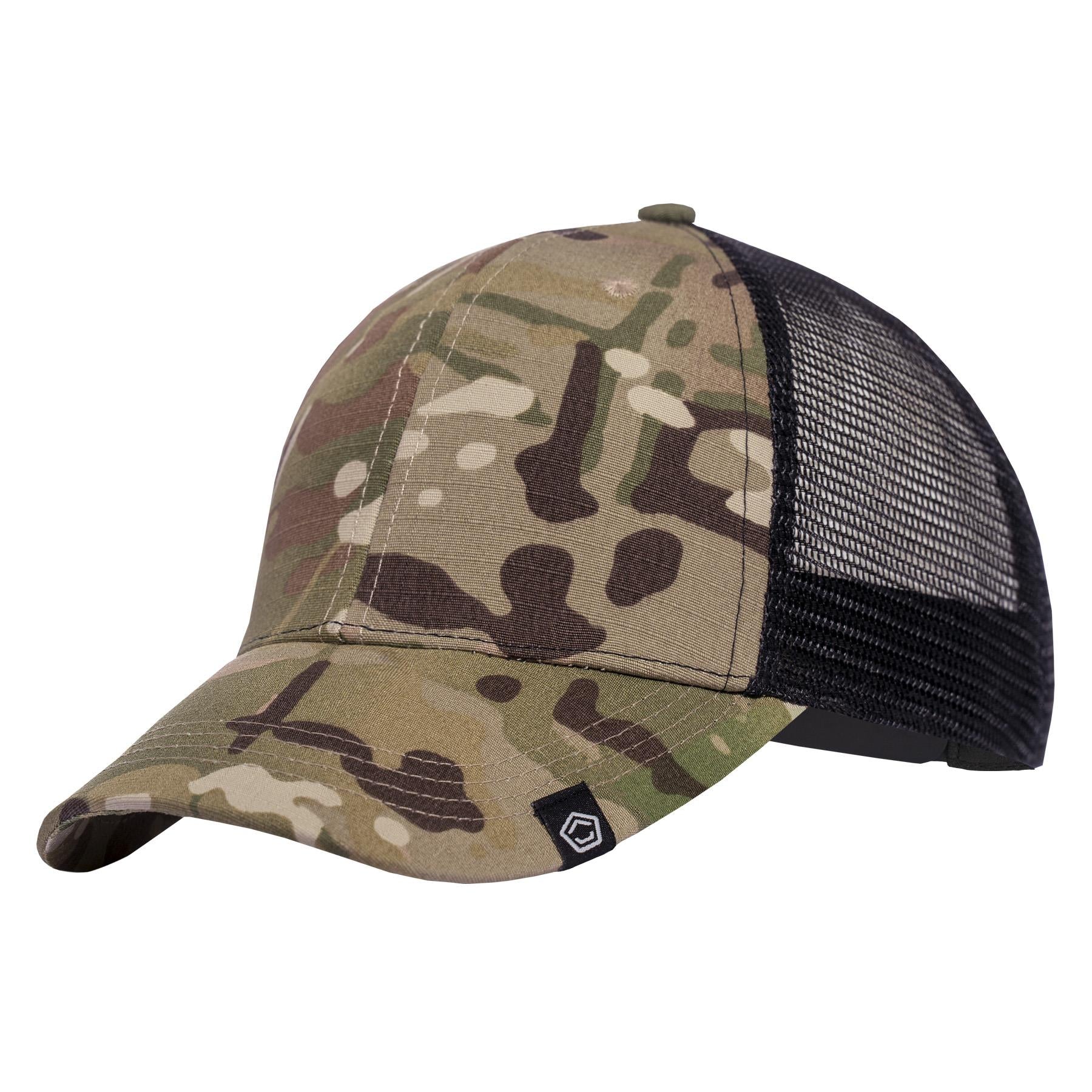 ERA TRUCKER HAT MULTICAM - FairD Canada