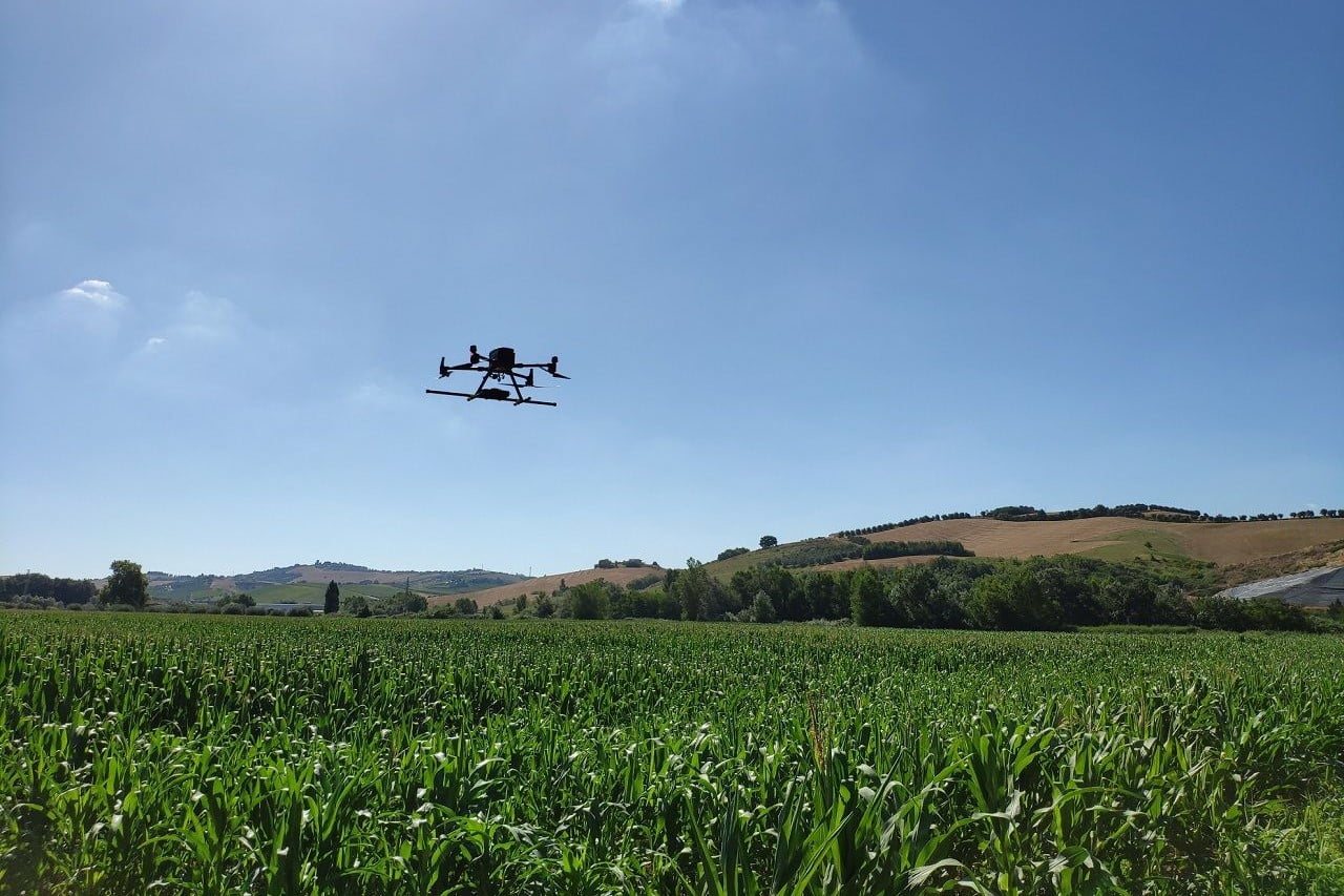 MagDrone R3 - FairD Canada