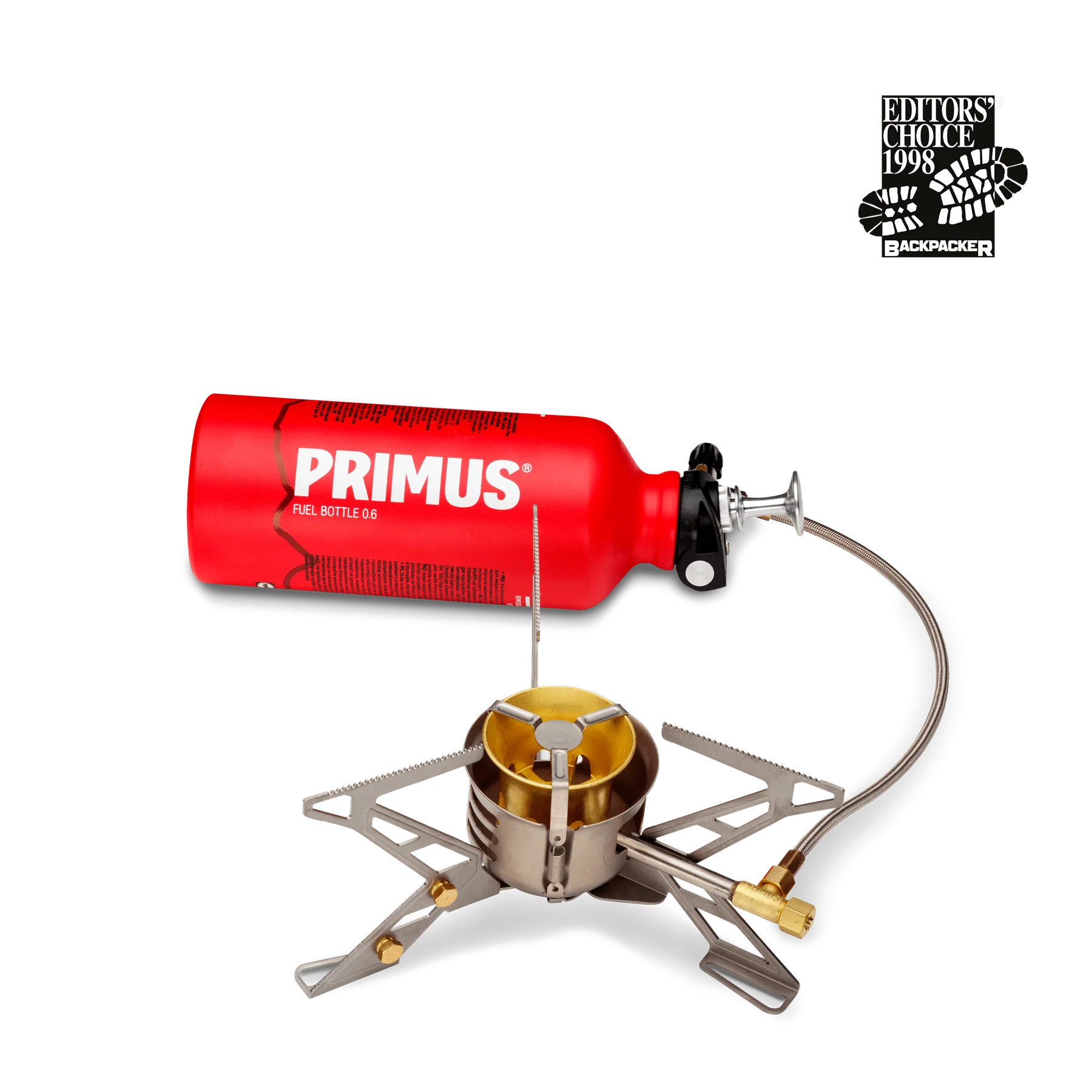 MultiFuel Stove primus