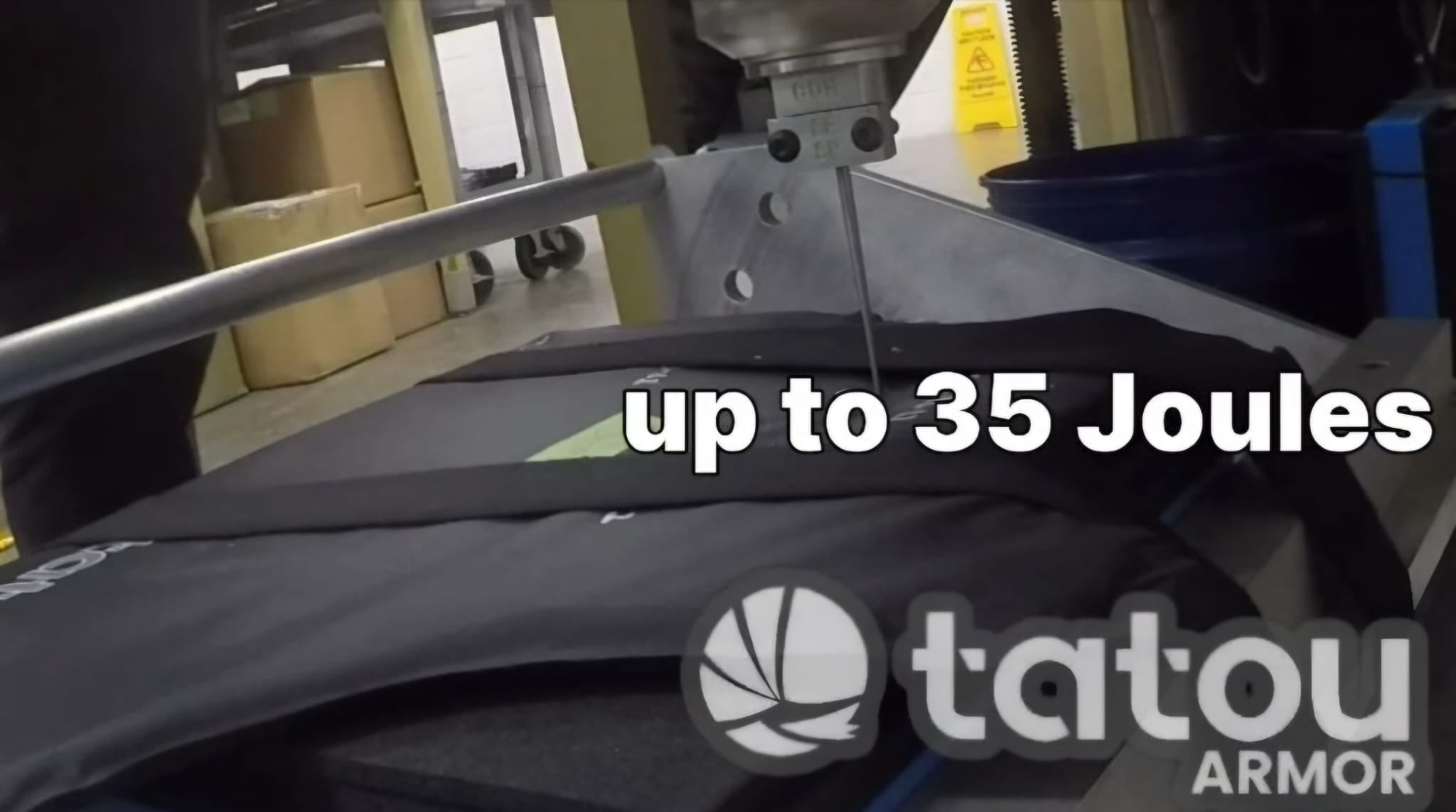 Patrol vest - FairD Canada