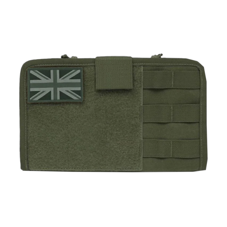 Warrior Command Panel Gen2 Olive Drab