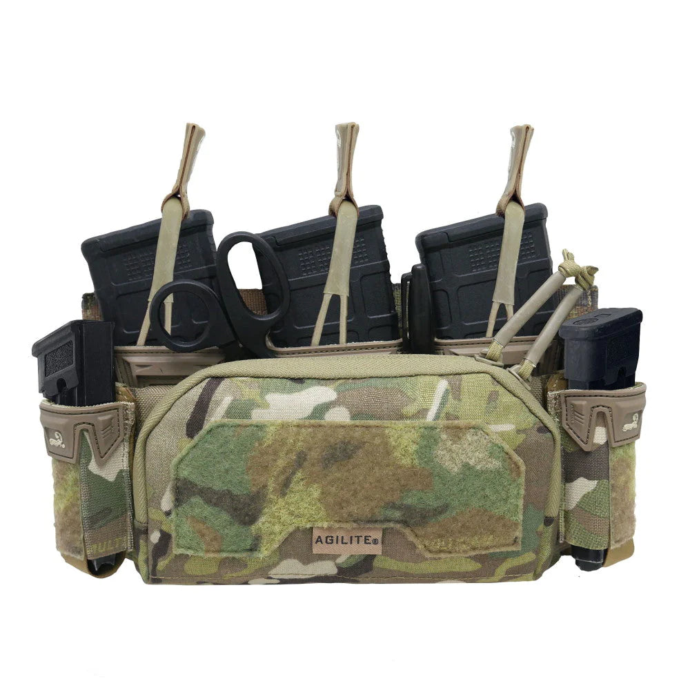 Agilite Pincer™ 2nd layer admin pouch - FairD Canada